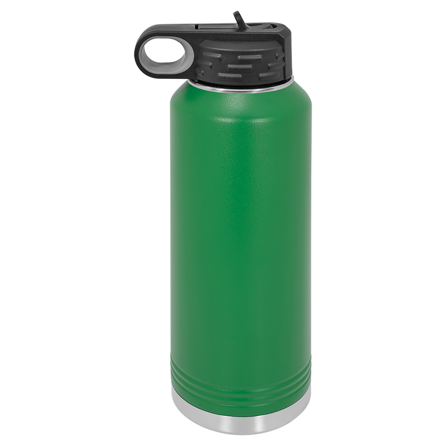 Polar Camel 40 oz. Green Water Bottle-MO