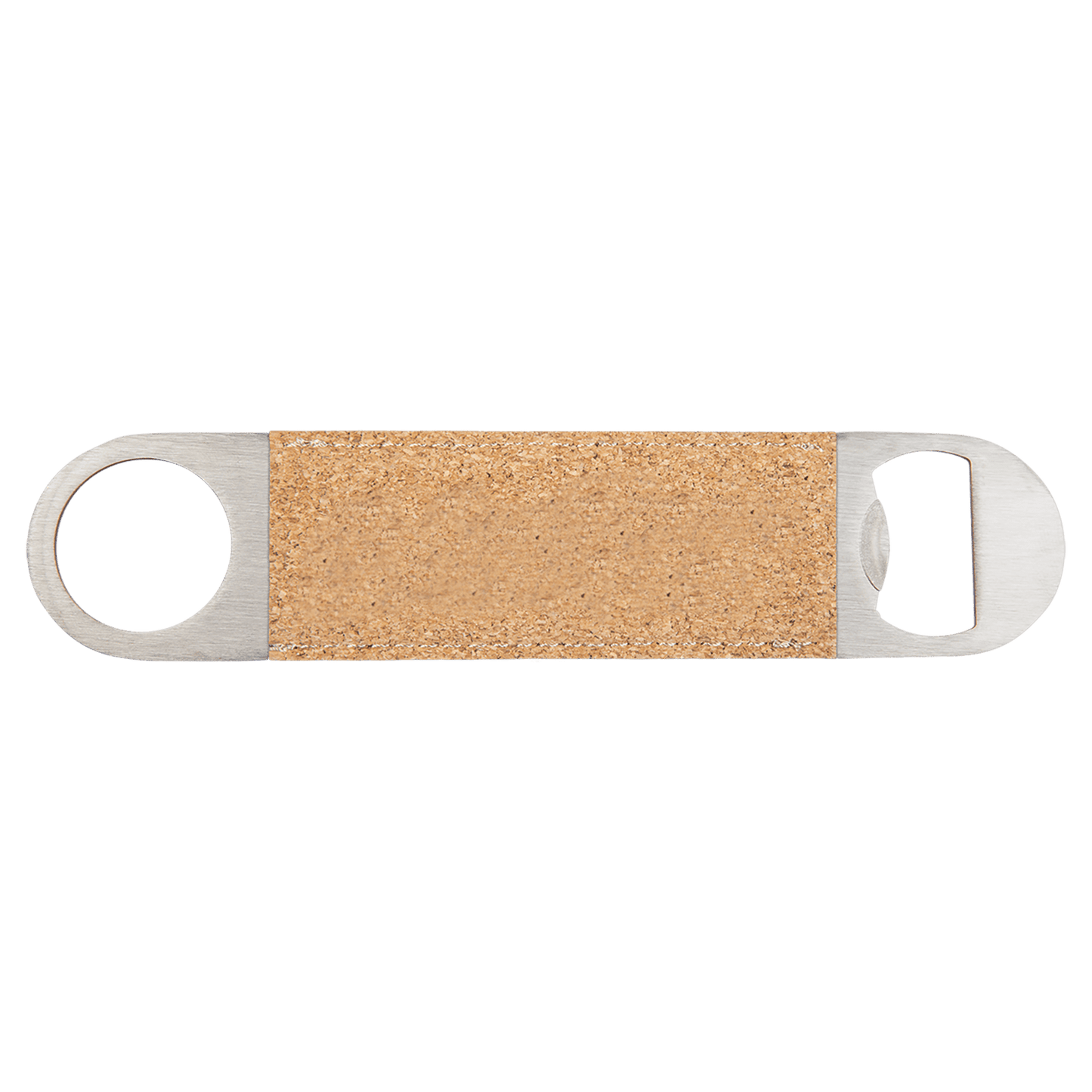 Laser Caviar 1 1/2" x 7" Cork Bottle Opener