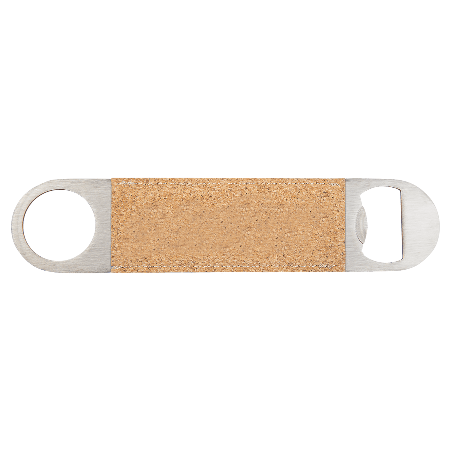 Laser Caviar 1 1/2" x 7" Cork Bottle Opener